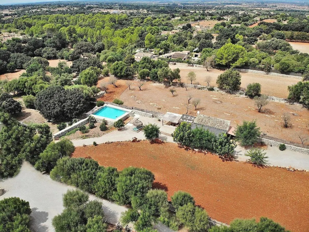 225 Finca Sa Casita Etv10575 By Mallorca Charme 무로 펜션