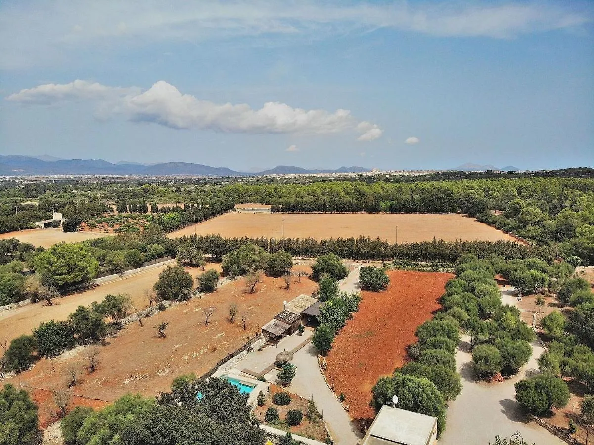 225 Finca Sa Casita Etv10575 By Mallorca Charme 무로 펜션