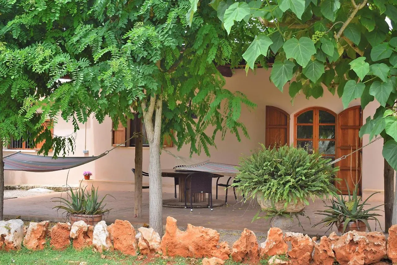 펜션 225 Finca Sa Casita Etv10575 By Mallorca Charme 무로