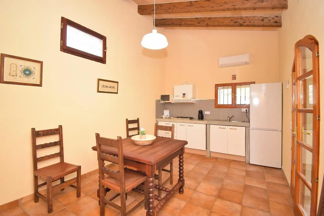 펜션 225 Finca Sa Casita Etv10575 By Mallorca Charme 무로 스페인